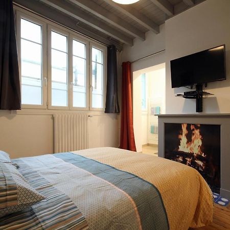 Au Bonheur D'Etretat Villa Ngoại thất bức ảnh