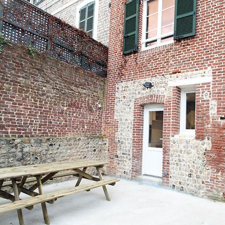 Au Bonheur D'Etretat Villa Ngoại thất bức ảnh