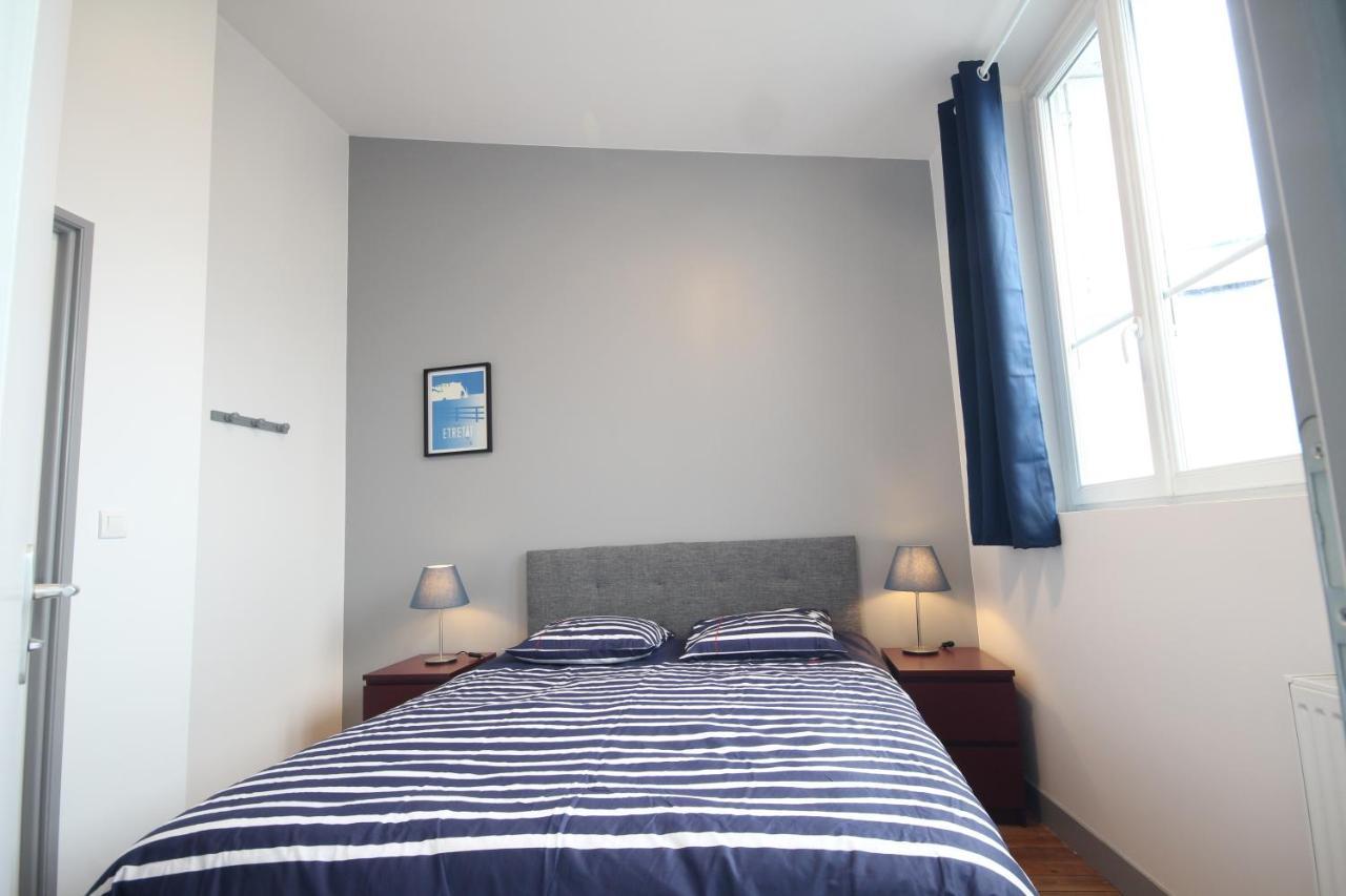 Au Bonheur D'Etretat Villa Ngoại thất bức ảnh