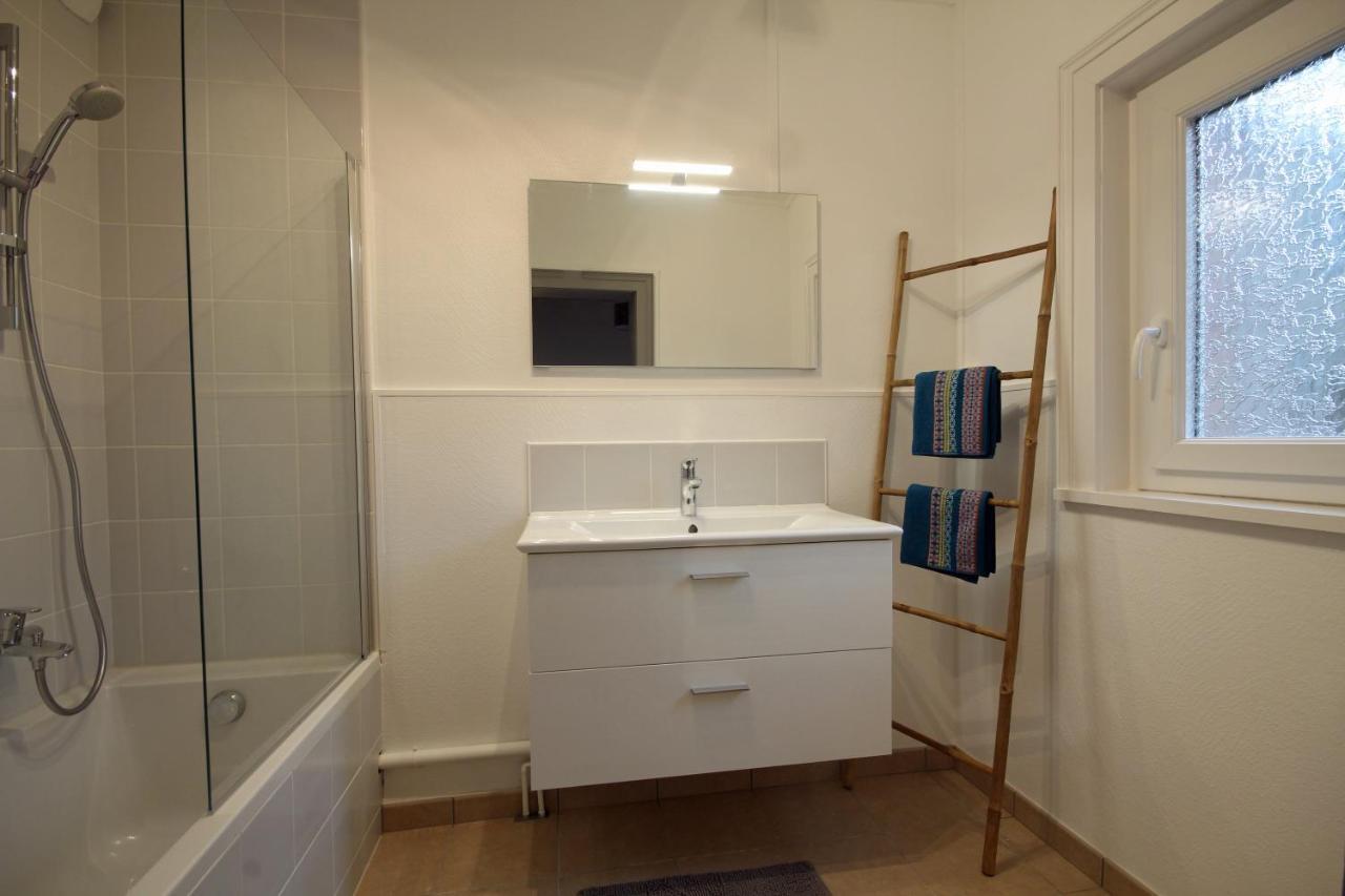 Au Bonheur D'Etretat Villa Ngoại thất bức ảnh