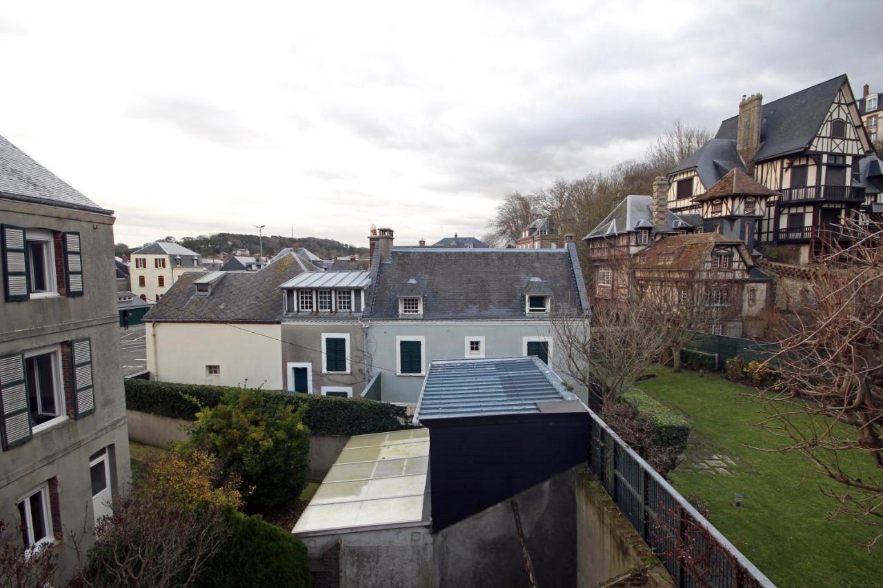 Au Bonheur D'Etretat Villa Ngoại thất bức ảnh