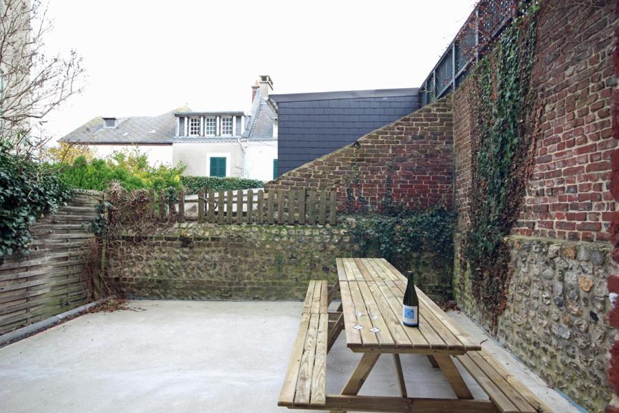 Au Bonheur D'Etretat Villa Ngoại thất bức ảnh