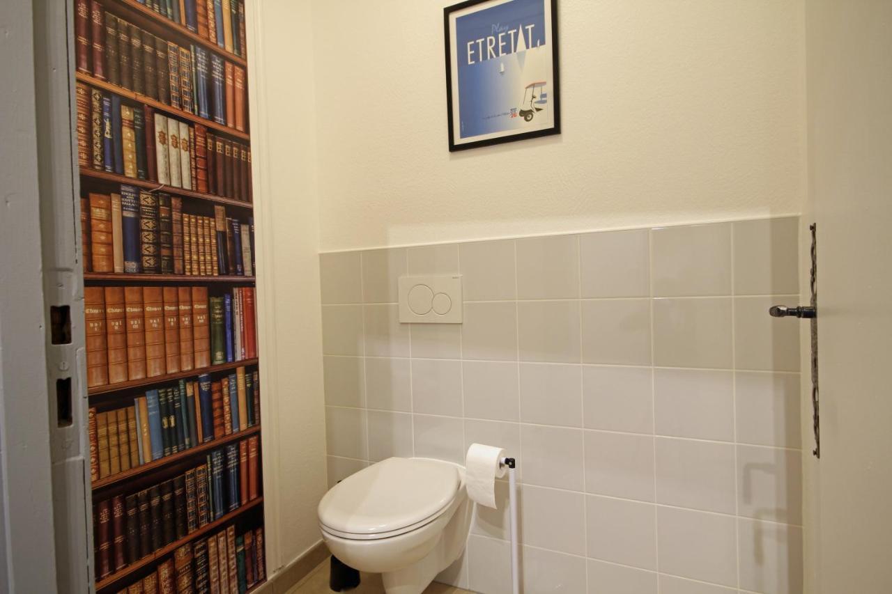 Au Bonheur D'Etretat Villa Ngoại thất bức ảnh