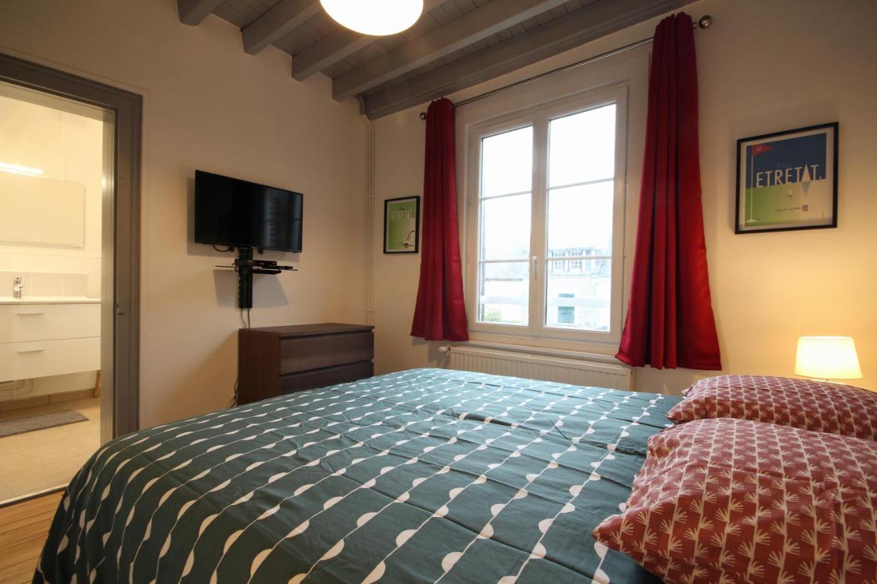 Au Bonheur D'Etretat Villa Ngoại thất bức ảnh