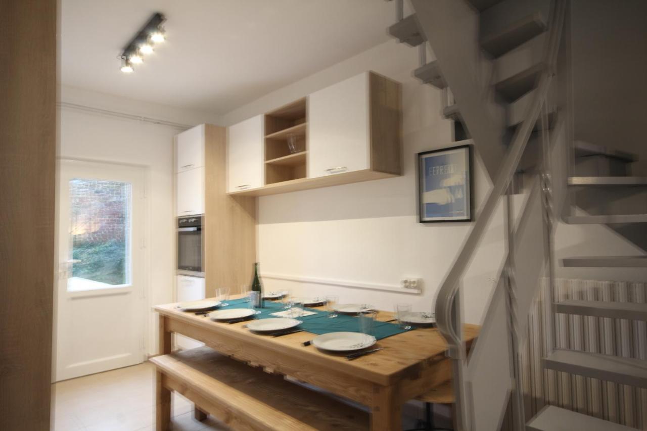Au Bonheur D'Etretat Villa Ngoại thất bức ảnh